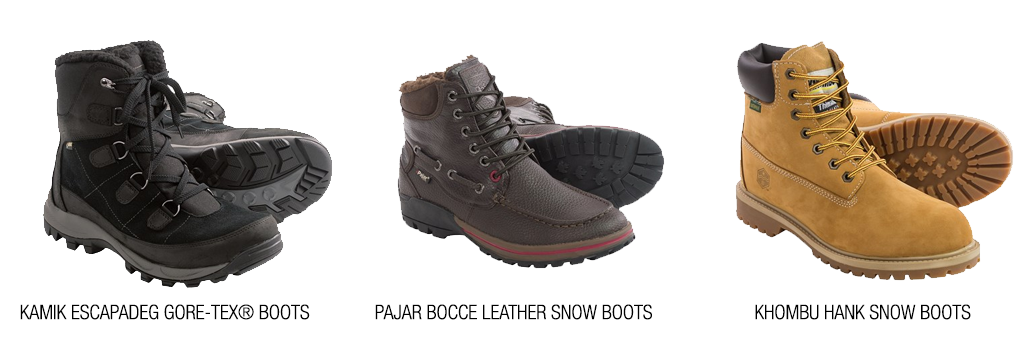 Which Boot is Best? How to Pick Winter Boots