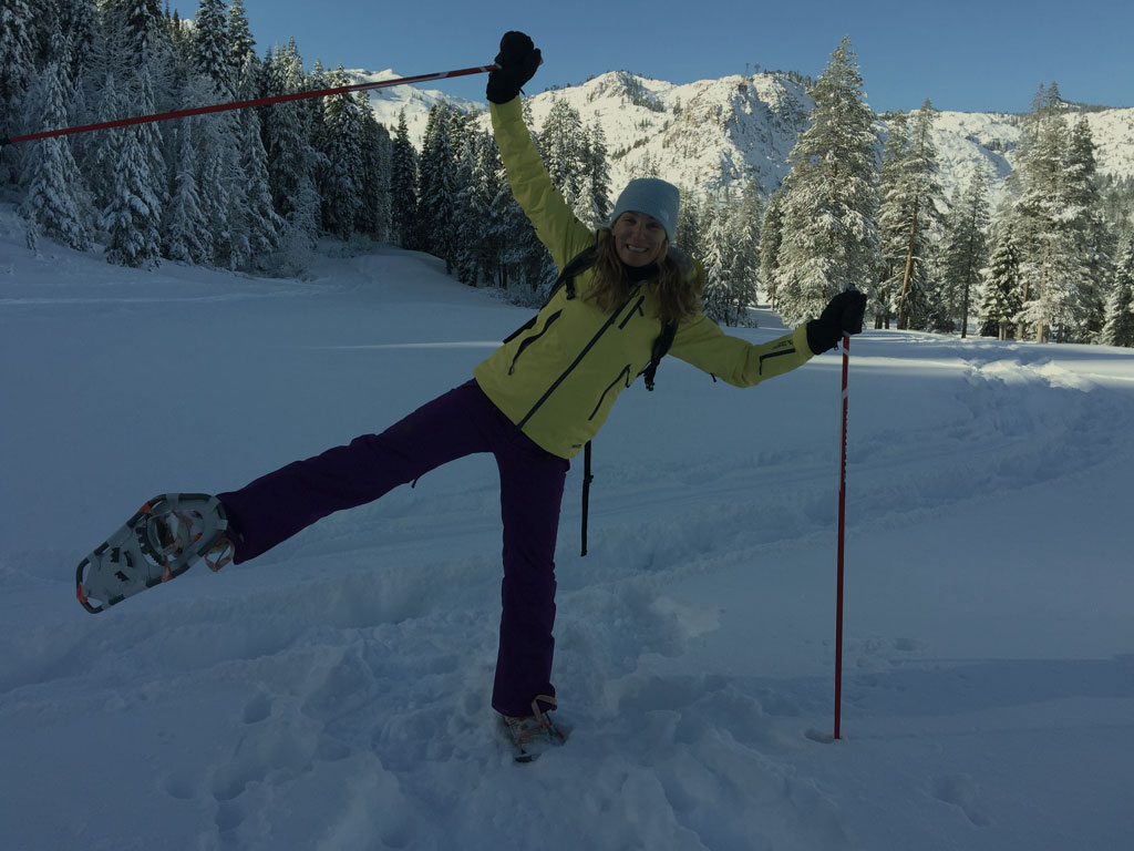 Why Snowshoeing is Taking Over as a Favorite Winter Sport Sierra Blog