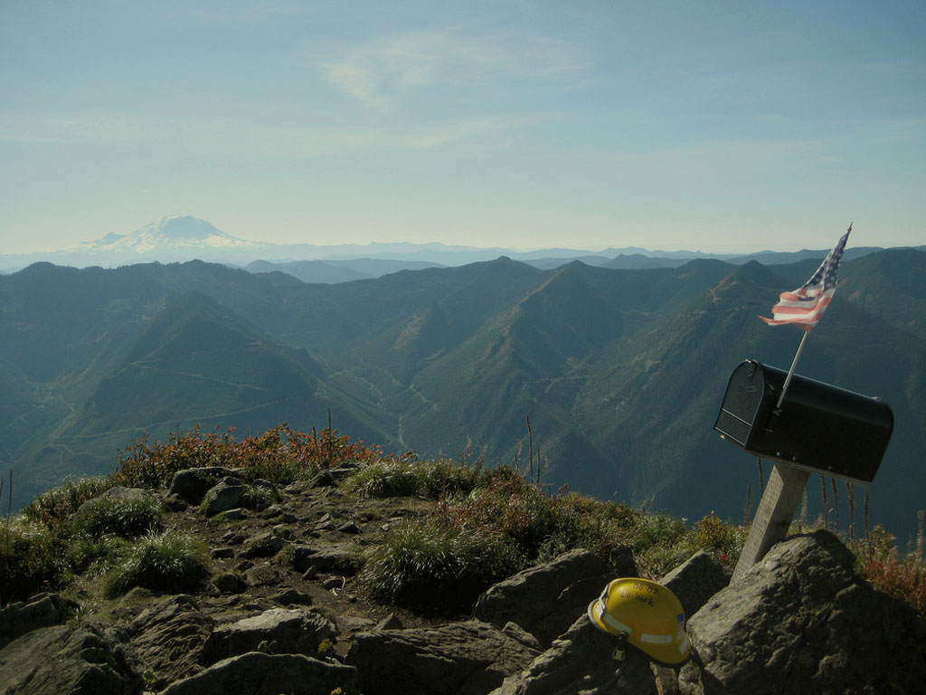 Mailbox Peak One of Washington's Toughest Hikes Sierra Blog