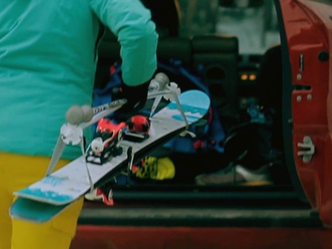 The Suitcase