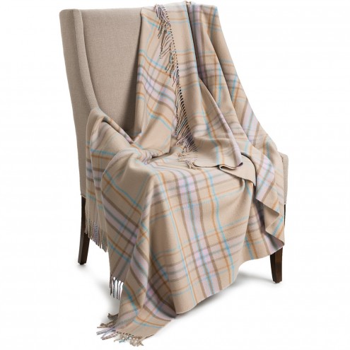 Cashmere throw Sierra Trading Post