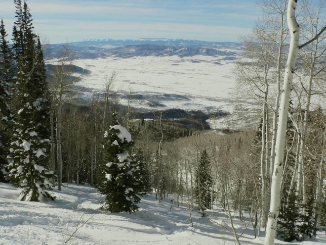 Steamboat Snowshoe