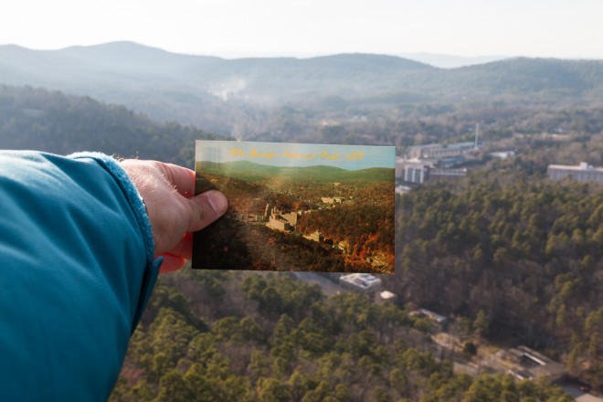 Hot Springs National Park Arkansas