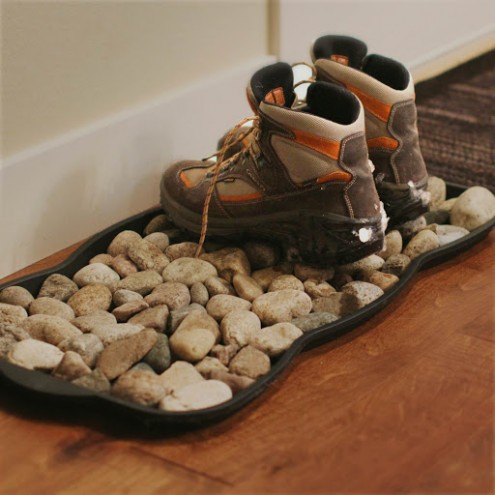 muddy boots BootTray
