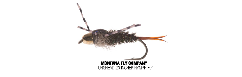 Brown Sparkle Worm with Egg, Discount Trout Flies, Fly Fishing