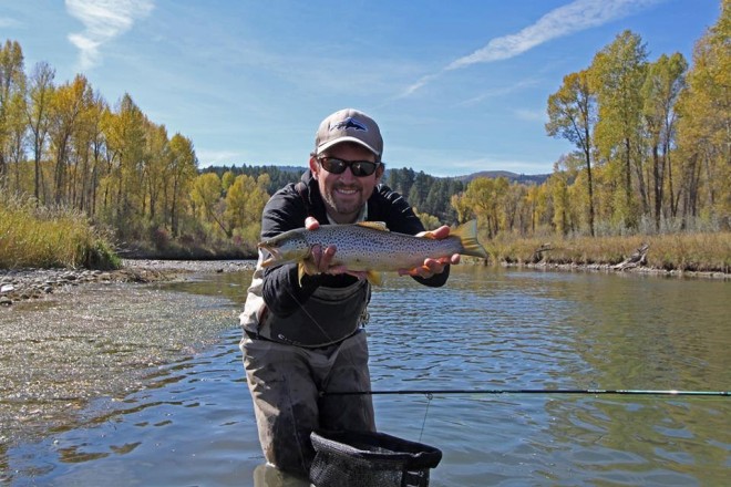 5 Reasons to Give Fly Fishing a Try