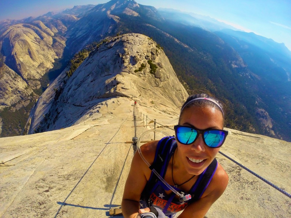 National Park Hikes Yosemite