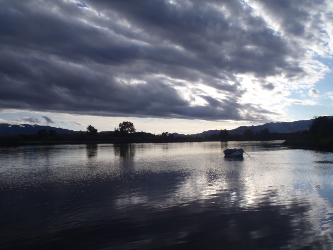 Missouri River, Montana