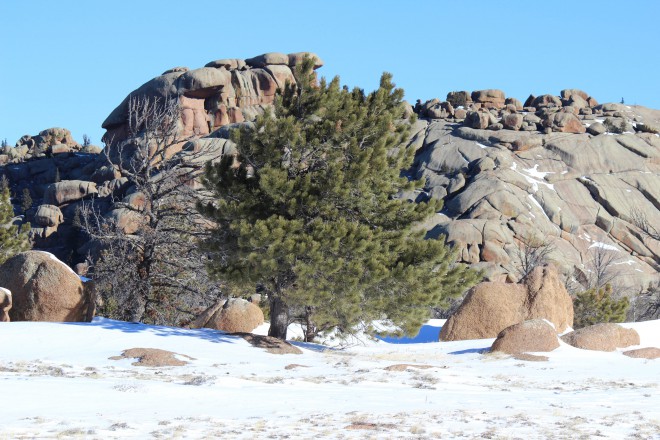 Vedauwoo Wyoming