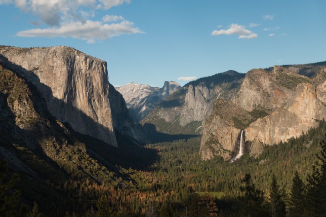 Yosemite National Park