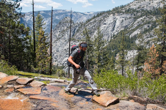 Yosemite National Park