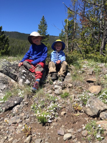 Hiking Clothes For The Whole Family