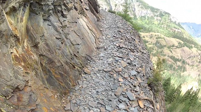 Ouray, Colorado Bear Creek Trail