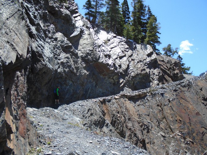 Ouray, Colorado Bear Creek Trail