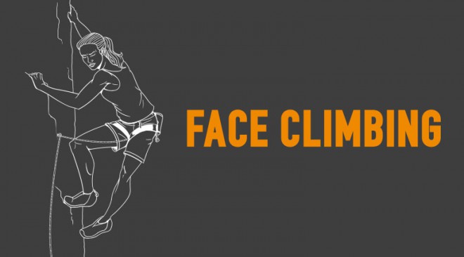 Face Climbing