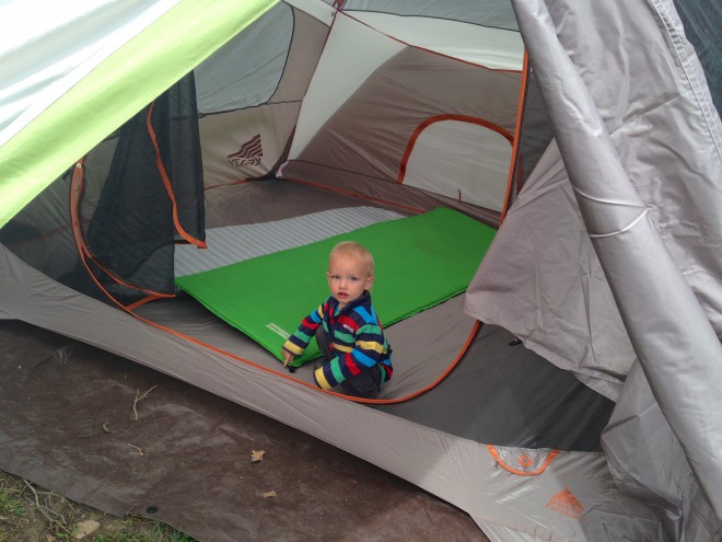 Family Camping Checklist