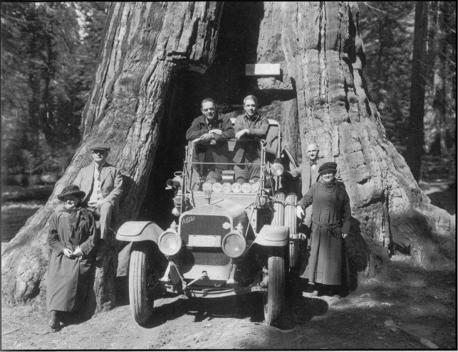 National Park to Park Highway