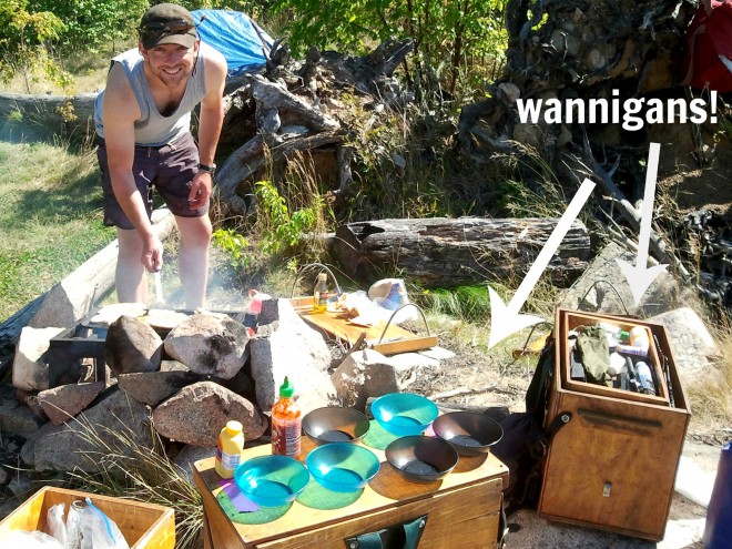 Fun Meals to Pack on a Multi-Day Canoe Trip Sierra Blog