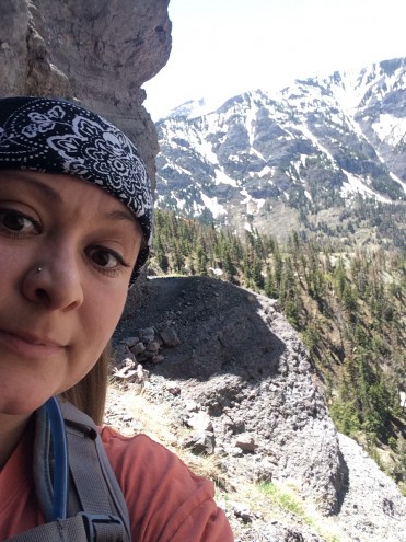 Ouray, Colorado Bear Creek Trail
