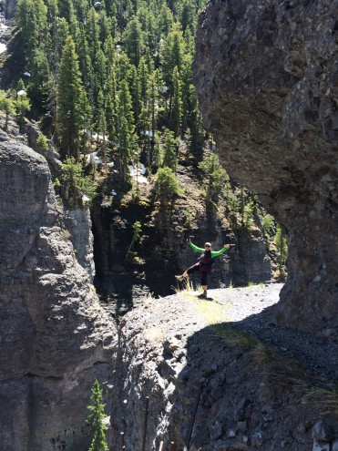 Ouray, Colorado Bear Creek Trail