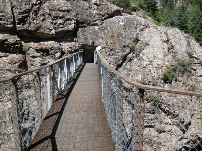 Ouray, Colorado Perimeter Trail
