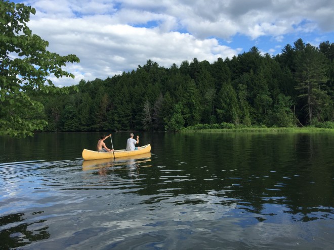 Canoeing Tips