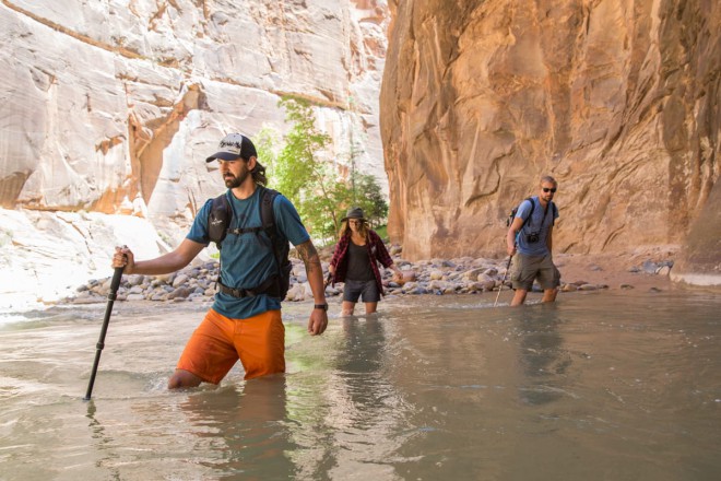 Why You Shouldn t Rent Gear to Hike The Narrows in Zion Sierra Blog