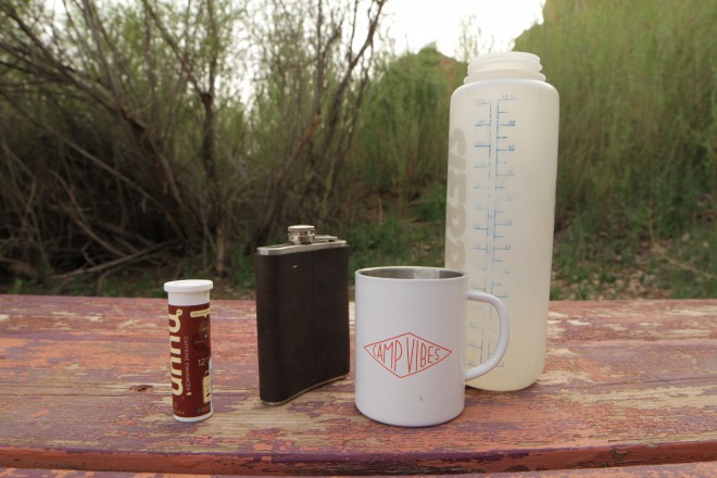 Whiskey Camping Cocktail Recipe Whiskey and Coke