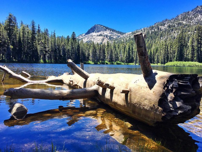 Desolation Wilderness Lake Tahoe Hiking