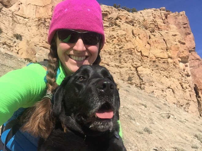 Mt Garfield Trail Grand Junction, Colorado | Photo Credit: Beth Lakin
