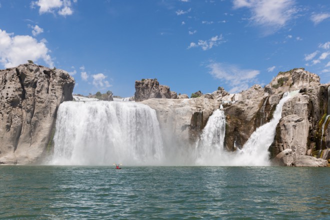 PaddleShoshone