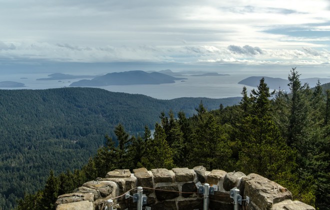 Washington camping spots