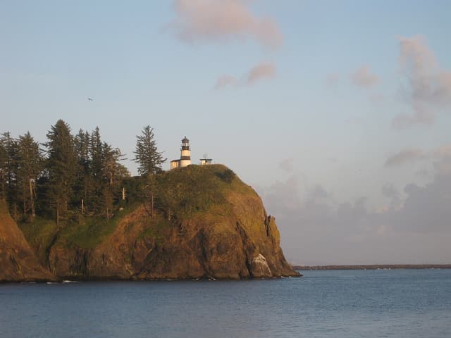 Washington Camping Spots