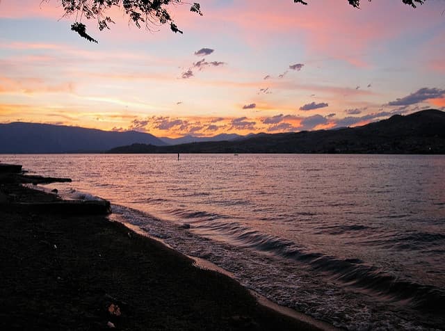 Washington Camping Spots