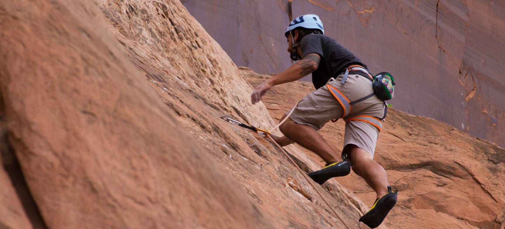 Rock climbing grades explained: What 