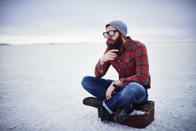 style fall flannel