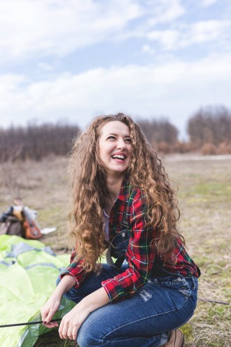 style fall flannel