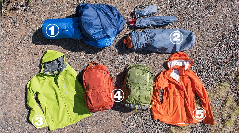 Marmot calistoga pack hotsell