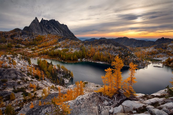 Washington fall hikes