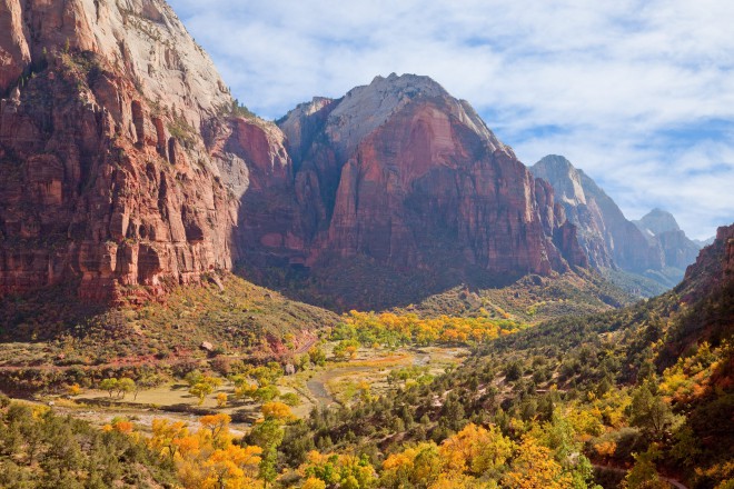 Utah fall hikes