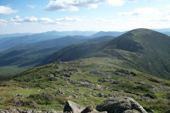 East Coast Hikes Mt. Marcy