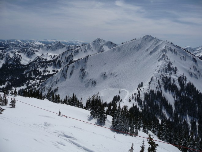 Best Places to Ski Pacific Northwest