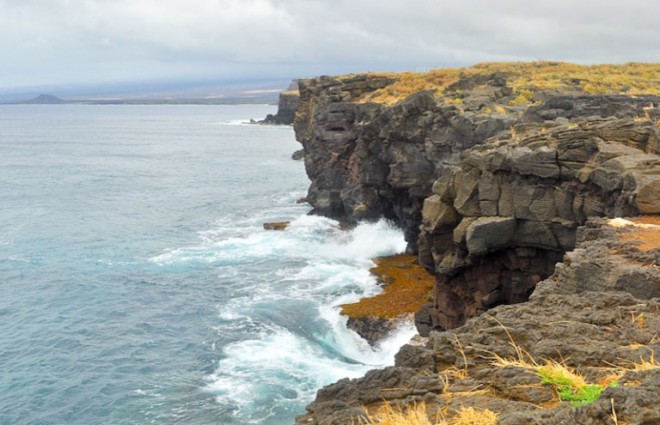 Wild travel spots Hawaii