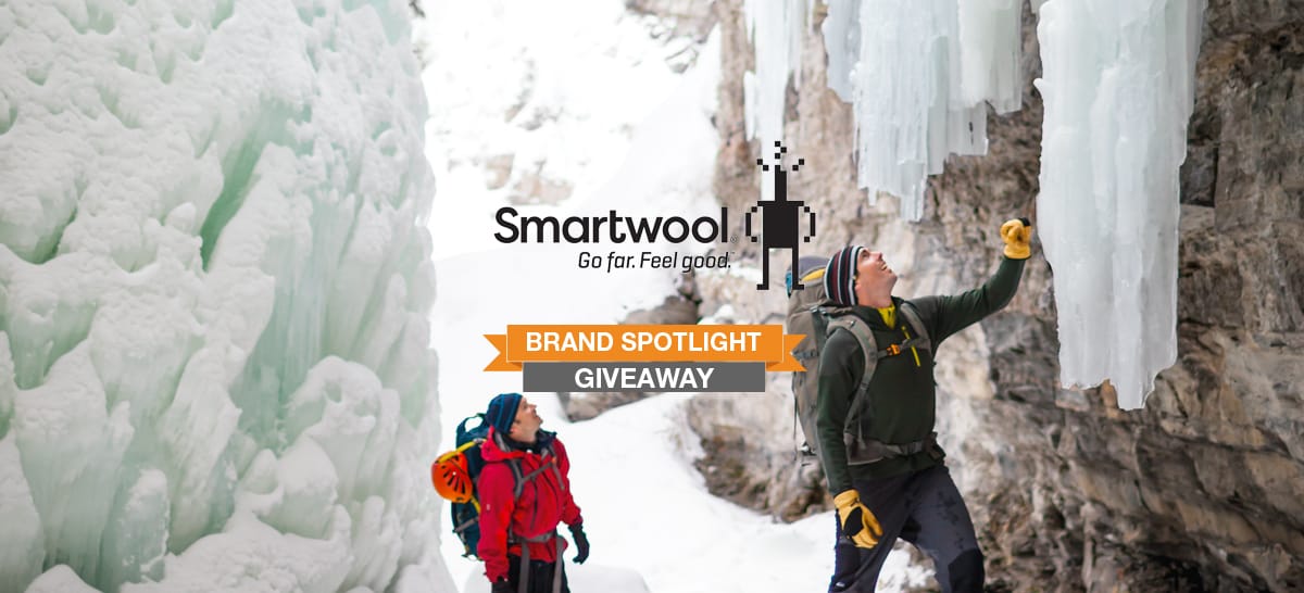 SmartWool Brand Spotlight and Giveaway Sierra Blog