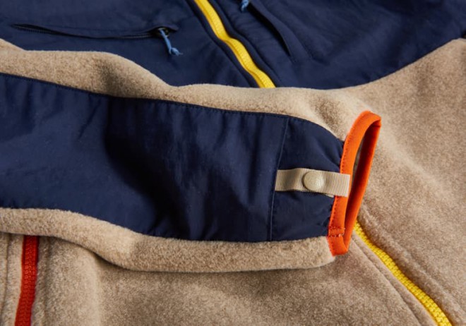 The North Face Denali fleece jacket