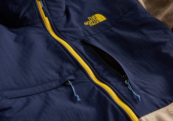 The North Face Denali fleece jacket