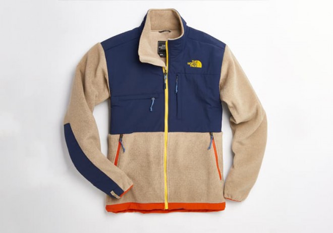 The North Face Denali fleece jacket