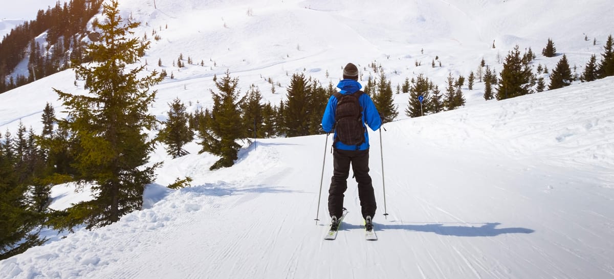 5 Downhill Skiing Tips for Beginners Sierra Blog