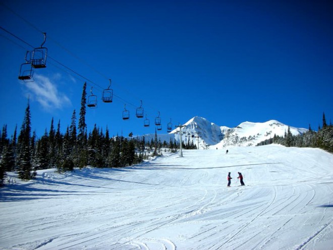 Big Sky, Montana