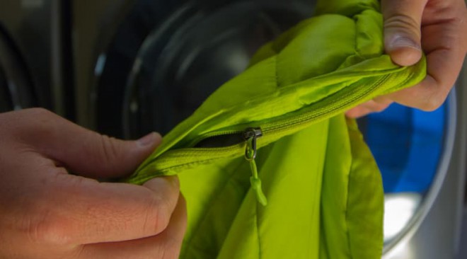 Down & Dirty: Guide to Cleaning Your Down Jacket – Outdoors and Beyond Nowra